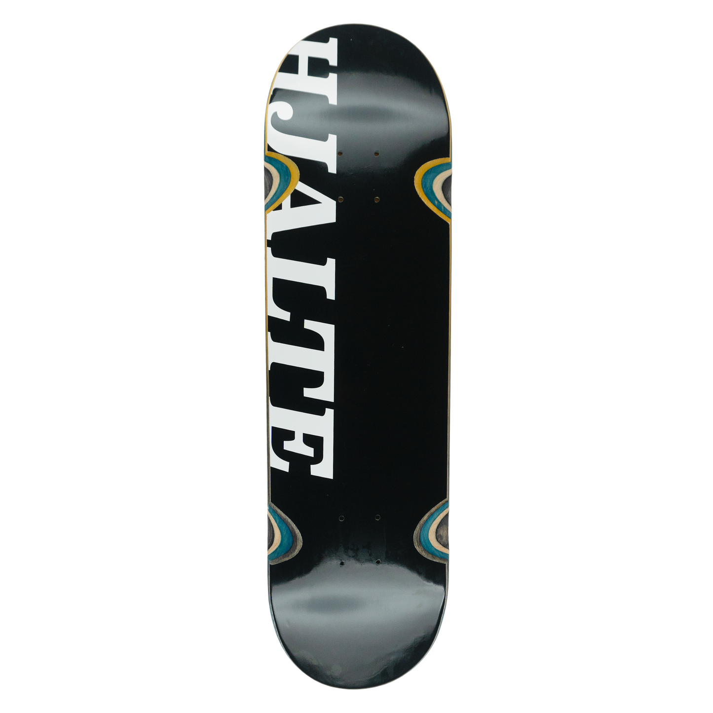 HJALTE PRO BOARD (BLACK)