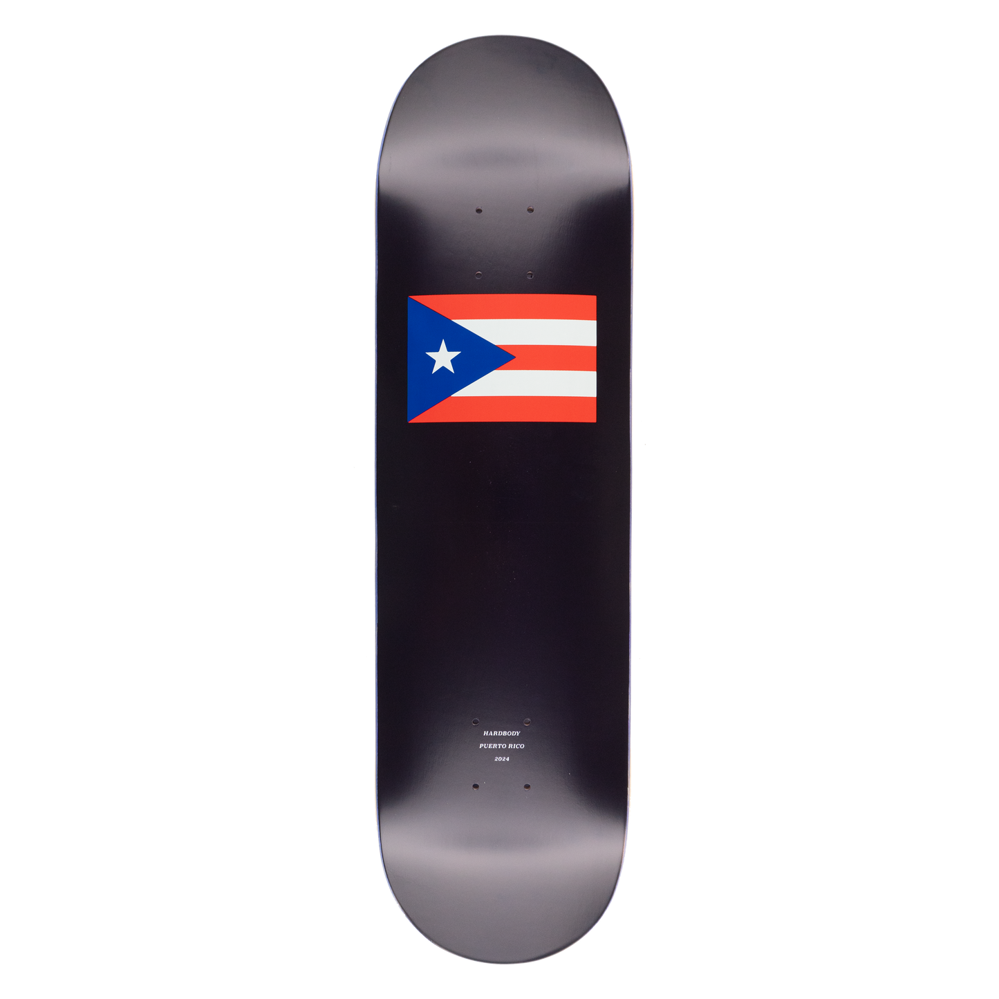 HARDBODY PUERTO RICO BOARD 2024